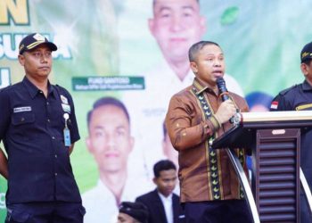 Gubernur Riau Siapkan Kredit Tanpa Bunga Untuk UMKM