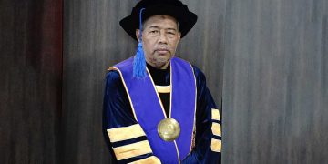 IIB Darmajaya Kukuhkan Guru Besar Pertama Bidang Informatika