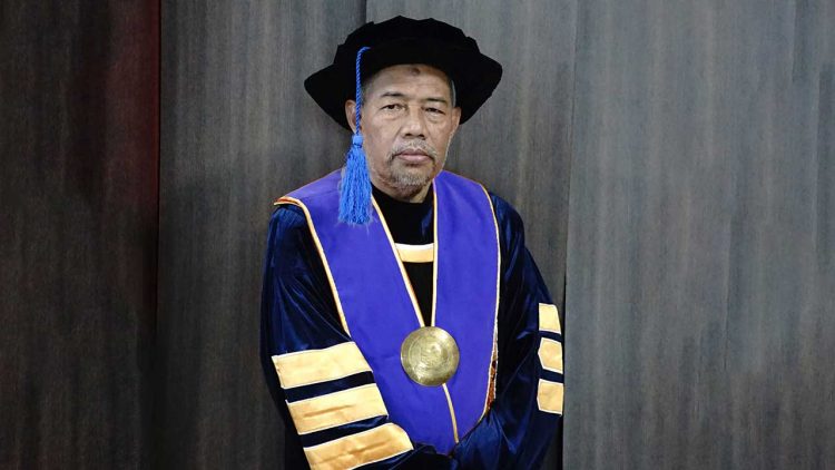 IIB Darmajaya Kukuhkan Guru Besar Pertama Bidang Informatika