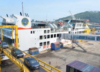 Long Weekend Maulid Nabi Lancar Terkendali, ASDP Tegaskan Pentingnya Tertib Digital