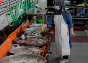 Presiden Prabowo Pastikan Program Makan Bergizi Gratis Tetap Berjalan dan Dibenahi