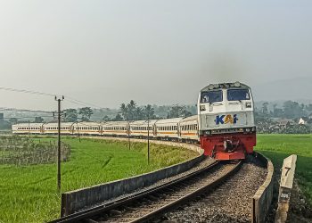 KAI Group Layani 328 Juta Pelanggan, Transportasi Rel Makin Jadi Andalan