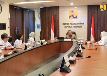Kementerian PU Siap Rehabilitasi Fasilitas Umum yang Rusak