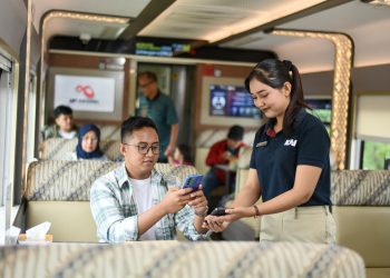 Rayakan HUT ke-80, KAI Hadirkan Diskon Tiket KA Jarak Jauh Hingga 20%