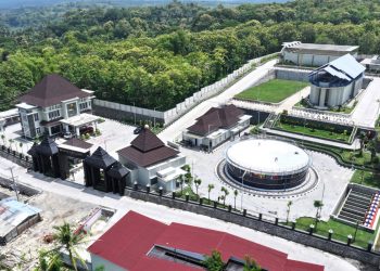 Realisasi Anggaran Kementerian PU 2025 Capai 37,60 persen