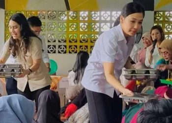 Program MBG Dorong Ibu Hamil dan Balita Aktif Datang ke Posyandu