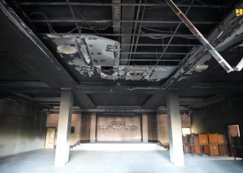 Kementerian PU Tangani Gedung Paripurna Serbaguna Brebes