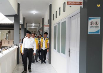 Sekolah Rakyat IC Siap Digunakan Pertengahan September 2025
