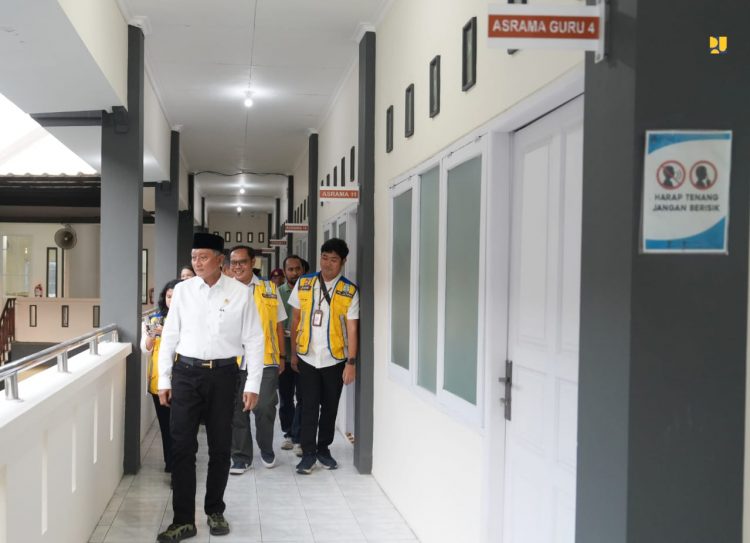 Sekolah Rakyat IC Siap Digunakan Pertengahan September 2025