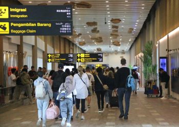 Tiga Bandara InJourney Airports Terapkan Aplikasi All Indonesia