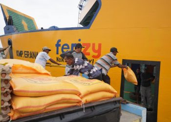 Dari Pertanian hingga Bahan Pokok, JN Jaga Konektivitas Antarwilayah