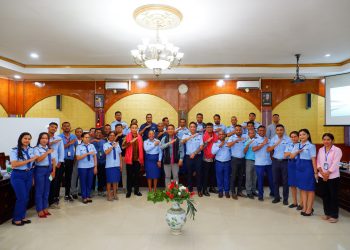 Indonesia Dampingi Timor-Leste dalam Penyusunan Rencana Aksi Pengurangan Emisi CO₂