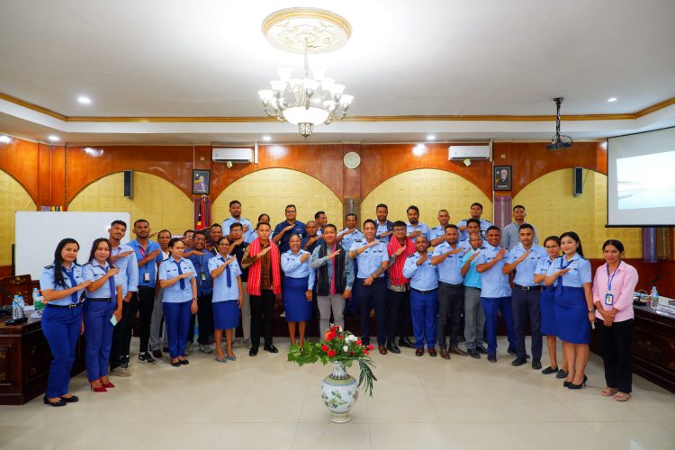 Indonesia Dampingi Timor-Leste dalam Penyusunan Rencana Aksi Pengurangan Emisi CO₂