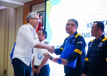 Hari Perhubungan Nasional 2025, Kemenhub Apresiasi Petugas Transportasi