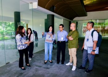 KAI Services Jajaki Kerja Sama Pembukaan Loko Café di TMII