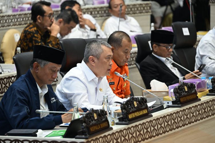 Kemenhub Tingkatkan Aspek Keselamatan di Semua Moda Transportasi