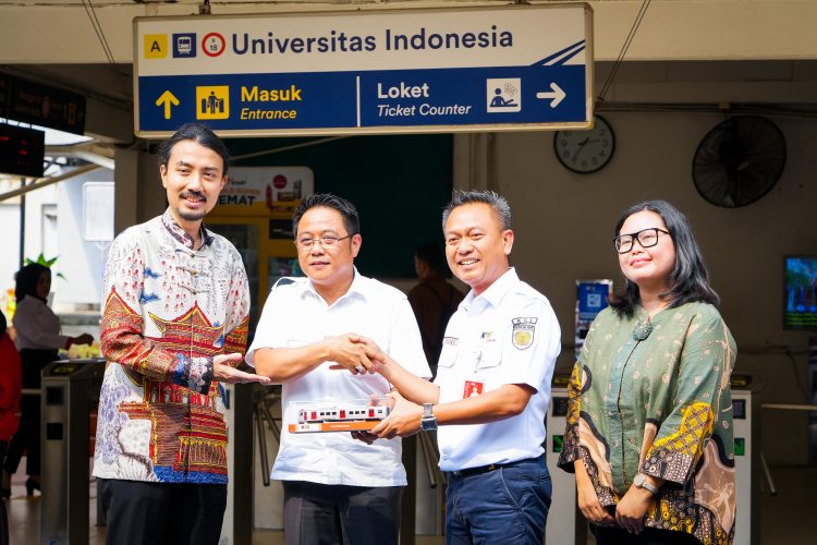 UI dan KAI Gelar Pameran Arsip 2025: Stasiun UI, Buku, Pesta Kereta, dan Cinta