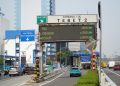 Akses Masuk Gerbang Tol Dibatasi Bagi Kendaraan Non Golongan I dan Bus di Ruas Tol Dalam Kota