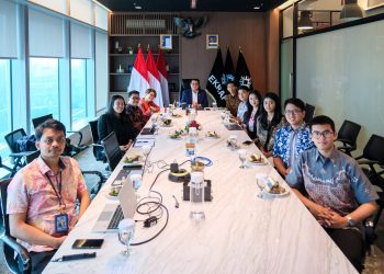 The 48th Jazz Goes to Campus Ruang Kreasi Tumbuhkan Ekosistem Ekonomi Kreatif