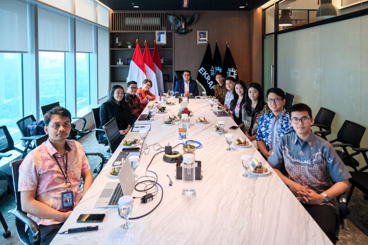 The 48th Jazz Goes to Campus Ruang Kreasi Tumbuhkan Ekosistem Ekonomi Kreatif