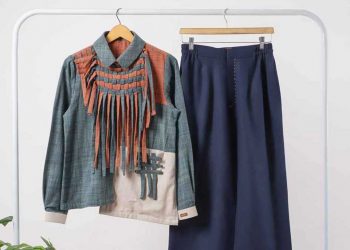 Netaly Modest Fashion Bandung Menembus Pasar Global Berkat Dukungan BRI