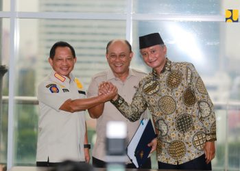 Kementerian PU Percepat Pembangunan SPPG, Dukung Program Makan Bergizi Gratis