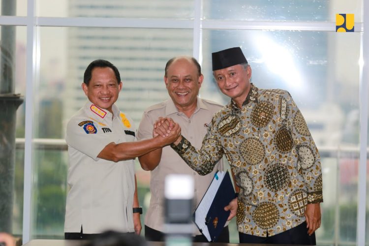 Kementerian PU Percepat Pembangunan SPPG, Dukung Program Makan Bergizi Gratis