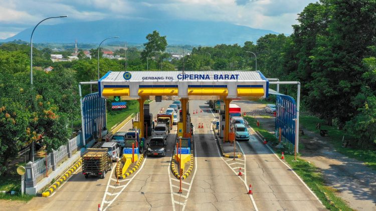 Tol Palimanan–Kanci Dorong Kemudahan Mobilitas, Tumbuhkan Ekonomi Cirebon Raya