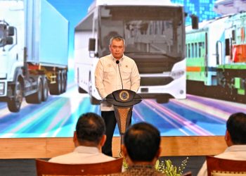 Transportasi Dinilai sebagai Instrumen Keadilan Sosial