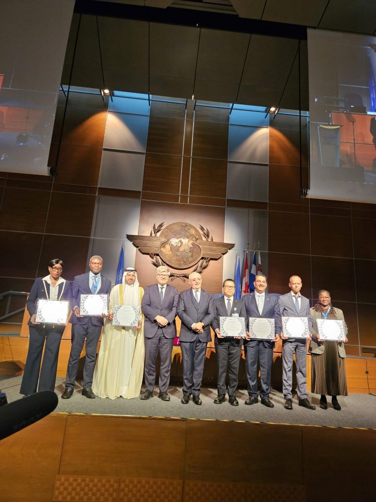 Indonesia Raih Council President Certificate dari ICAO untuk Keamanan Penerbangan