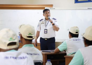 Bimtek Kompetensi Pengemudi, Tekan Angka Kecelakaan Angkutan Barang