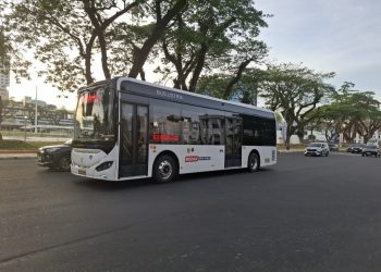 Bus Listrik, Solusi Transportasi Modern untuk Medan
