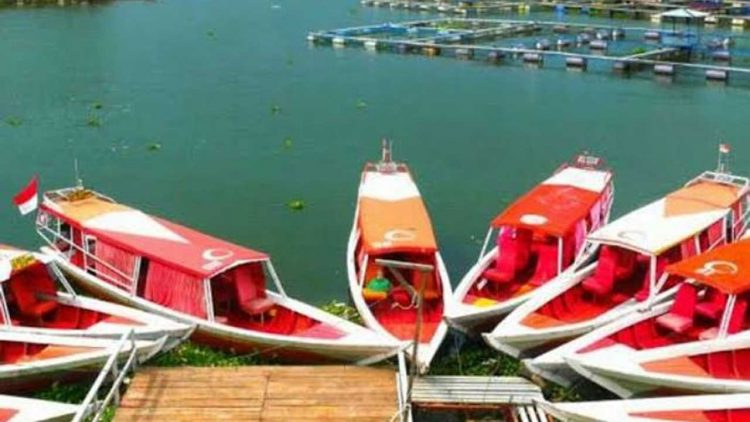 Disbudpar Cianjur Gelar Monitoring Kawasan Tirta Jangari