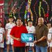 Telkomsel Hadirkan Roadshow MASIH Bersama byU di JB School Bali