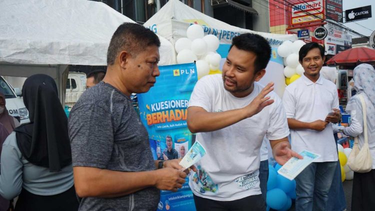 PLN UID Lampung Perpanjang Program Kuesioner Berhadiah