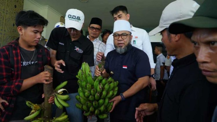 Gubernur Bengkulu Janji Tuntaskan Konflik Agraria pada Hari Tani Nasional