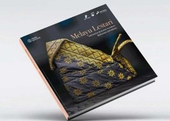 PHR Serahkan Buku Melayu Lestari Untuk Perkuat Literasi Budaya Riau