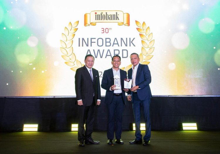 Bank BPD Bali Raih Tiga Penghargaan Infobank Award 2025