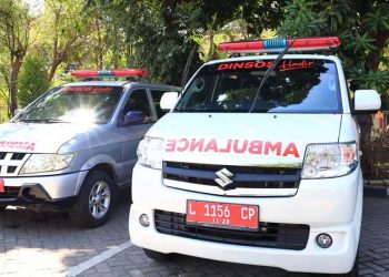 Warga Tanjung Mulya Wujudkan Ambulans Desa Dari Swadaya