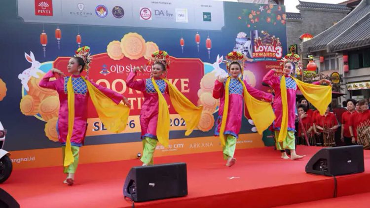 Old Shanghai Gelar Shanghai Mooncake Festival dengan Nuansa Asian Culture Celebration