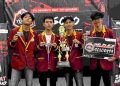 Tim E-Sport Universitas Teknokrat Indonesia Raih Juara 2 Garena Youth Championship 2025