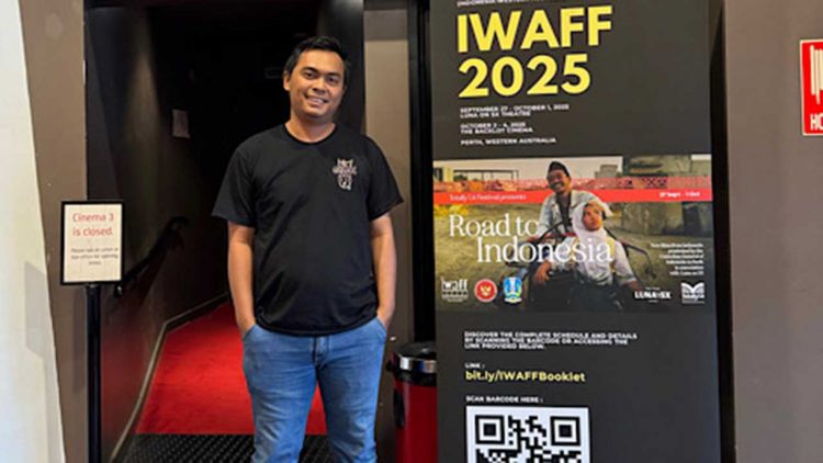 Film Gresik Tembus Layar IWAFF Perth