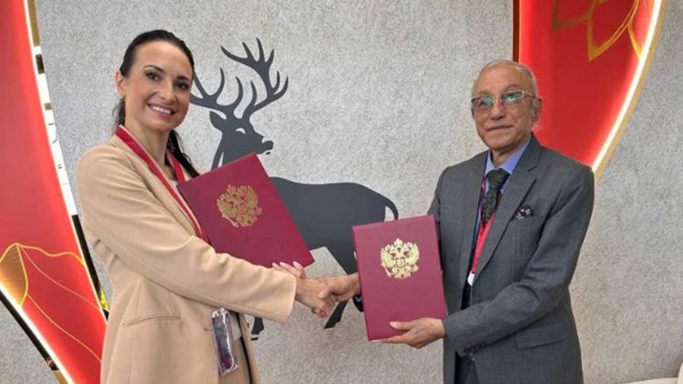 Aceh Teken Kerjasama Multisektor Dengan Ivanovo Rusia