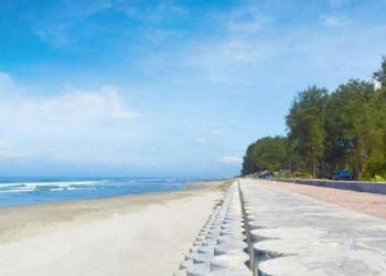 Pemkot Bengkulu Siapkan Gazebo dan RTH Gratis di Pantai Panjang Cegah Pungli Pedagang