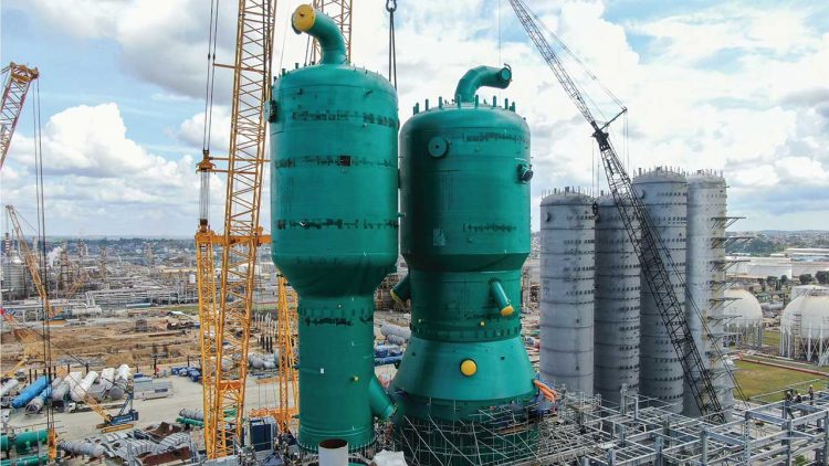RDMP Balikpapan Capai 96,8 Persen Pertamina Siap Masuki Tahap Akhir Megaproyek Energi Nasional
