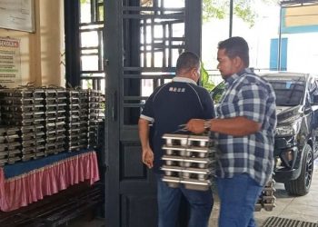 Puluhan Siswa SMP di Laguboti Diduga Keracunan Makanan Bergizi Gratis