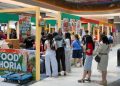 Foodphoria Digelar Fairway Nine Mall dengan Menampilkan Sajian Khas Pulau Bali