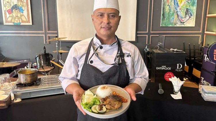 ARTOTEL TS Suites Surabaya Hadirkan Cita Rasa Nusantara Lewat Dine Like A Local Vol.4