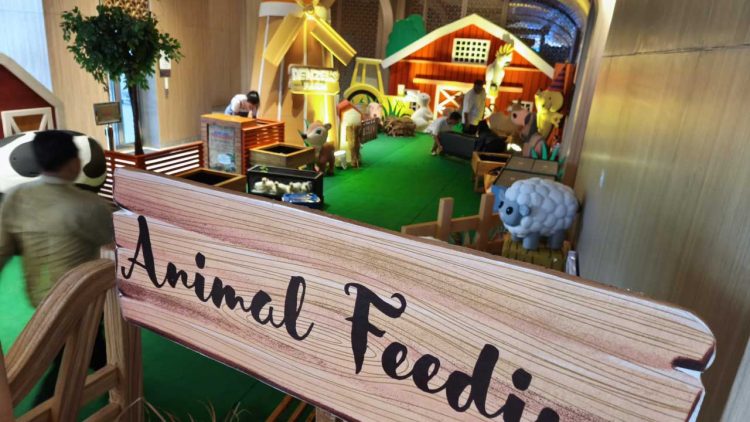 Legacy Ballroom Surabaya Hadirkan FARMtasy Pesta Bertema Alam untuk Keluarga Modern