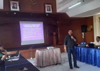 Denpasar Perkuat 31 Layanan PDP Tekan Kasus HIV AIDS
